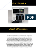5-PhysioControl Lifepak9 Presentation