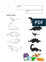 Tareas para Casa de Los Dinosaurios