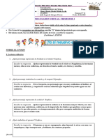 Segunda Evaluación Virtual Comprensión Trim01 