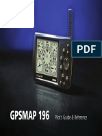 Gpsmap196 Pilots Guide 