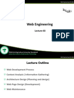 Web Engineering Lec 03