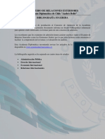 Bibliografia Diplomatica PDF