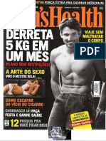 Mens Health - Julho-2008