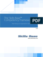 The Skills Base™ Competency Framework v1.0 Page 1 of 14