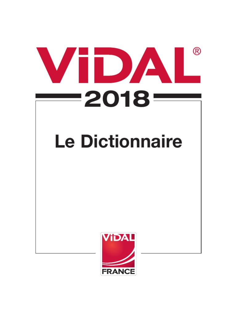 Le Dictionnaire Medicament Generique Ordonnance Medicale