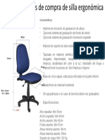 Especificaciones de compra silla ergonomica.pptx