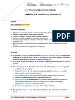 T.P. Nº6 INTERGACIÓN y APLICACIÓN de Método Appert-TA