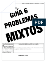 Problemas Mixtos en Z PDF