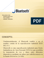 Bluetooth 7 Enero 2010