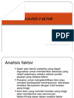 Bab 8analisis Faktor