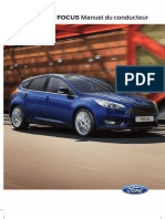 Ford Focus Titanium2014