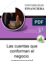 Las cuentas del negocio empresarial n