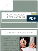 Contratación Internacional