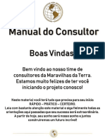 Manual de Consultor - Marcelo Araujo