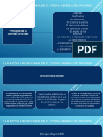 LA FUNCIN JURISDICCIONAL EN EL CDIGO GENERAL DEL PROCESO.