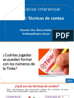 Técnicas de Conteo