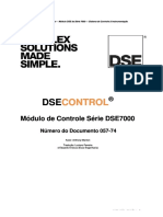 Manual Dse 7320 PDF