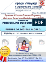Karpaga Vinayaga: Free Online Quiz Competition