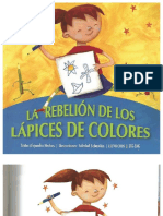 La Rebelion de Los Lapices de Colores PDF