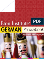 German Ebook - Eton Institute