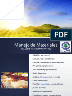 Manejo de Materiales II PDF