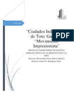 Ciudades Industriales de Tony Garnier.docx