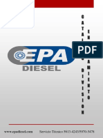 Catalogo Epa Diesel PDF