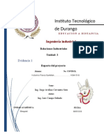 Unidad 3 Relaciones Industriales