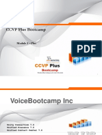 CCVP Plus Bootcamp