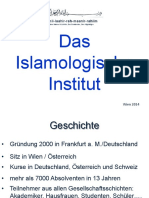 Islamologie