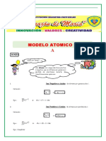 Clasificacion de Los Iones para Primero de Secundaria