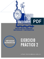 Ejercicio Practico 2 - EMN1109 PDF