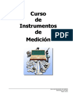 instrumentos medición