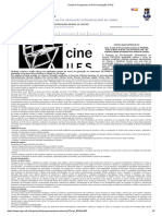 Cinema - Apresentação Programas de Pós-Graduação (UFS).pdf