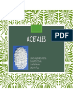 Acetales (1