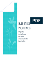 Hule Etilen-Propilenico PDF