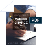 The Ultimate Guide To Career Change at 40 and Beyond PDF
