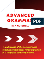 Advanced Grammar in A Nutshell PDF