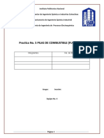 Practica No. 5 - Pilas de Combustible ESIQIE