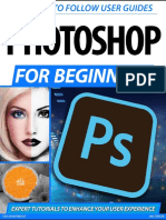 Photoshop For Beginners - NO 3, 2020 PDF