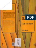 Colebrook - Deleuze - A Guide For The Perplexed.pdf