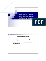 Descripcion de Datos PDF