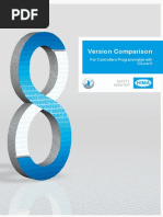 Version Comparison: For Controllers Programmable With Silworx