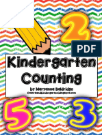 KindergartenCounting PDF