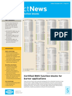 ProductNews Certified BMS Function Blocks PDF