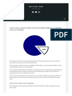 Crear SWAP Despues de Instalar PDF