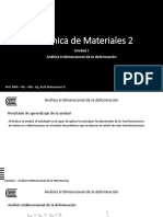 Mecanica de Materiales 2 - Unidad I.4 PDF