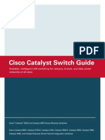 Cisco Catalyst Switch Guide