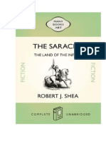 Saracen Land of The Infidel, by Robert Shea