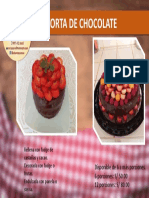 Torta de Chocolate